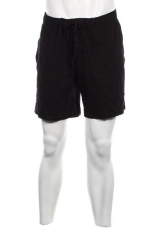 Ανδρικό κοντό παντελόνι Schiesser, Μέγεθος XL, Χρώμα Μαύρο, Τιμή 12,37 €