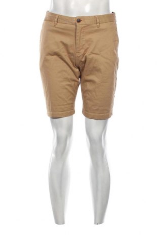 Pantaloni scurți de bărbați Scotch & Soda, Mărime M, Culoare Bej, Preț 136,78 Lei