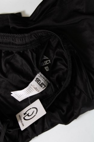 Ανδρικό κοντό παντελόνι Select, Μέγεθος M, Χρώμα Μαύρο, Τιμή 9,52 €