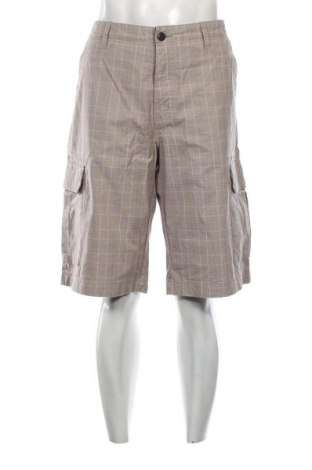 Ανδρικό κοντό παντελόνι Selected Homme, Μέγεθος XL, Χρώμα  Μπέζ, Τιμή 7,42 €