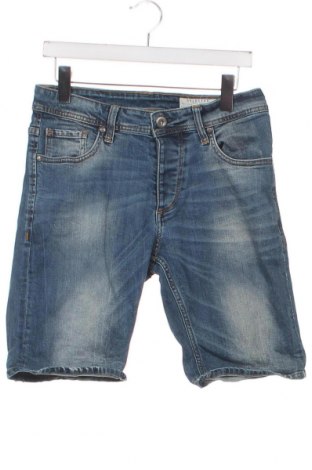 Мъжки къс панталон Selected Homme, Размер S, Цвят Син, Цена 14,40 лв.