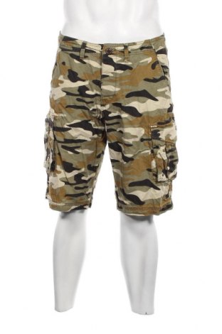 Мъжки къс панталон Selected Homme, Размер XL, Цвят Многоцветен, Цена 20,00 лв.