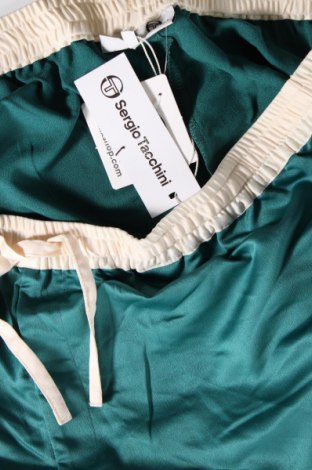 Pantaloni scurți de bărbați Sergio Tacchini, Mărime XXL, Culoare Verde, Preț 355,26 Lei