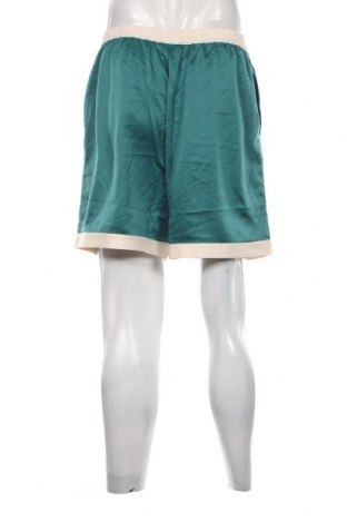 Pantaloni scurți de bărbați Sergio Tacchini, Mărime XXL, Culoare Verde, Preț 355,26 Lei