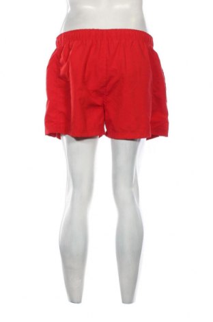 Pantaloni scurți de bărbați Shamp, Mărime L, Culoare Roșu, Preț 41,81 Lei