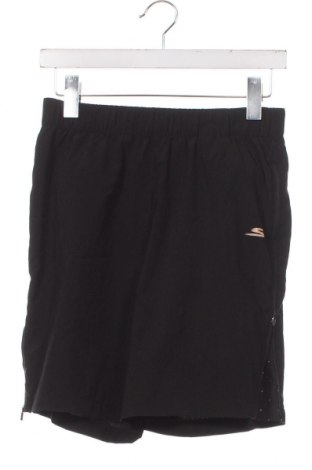 Ανδρικό κοντό παντελόνι Skechers, Μέγεθος S, Χρώμα Μαύρο, Τιμή 10,13 €