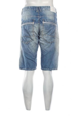 Pantaloni scurți de bărbați Smog, Mărime M, Culoare Albastru, Preț 82,24 Lei
