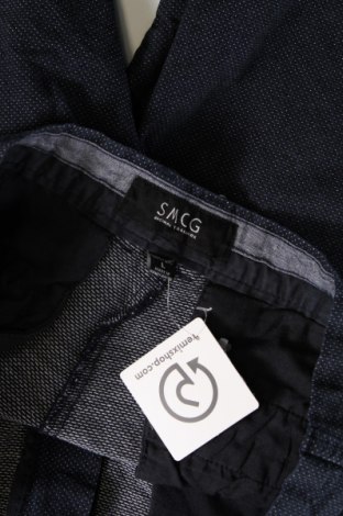 Ανδρικό κοντό παντελόνι Smog, Μέγεθος L, Χρώμα Μπλέ, Τιμή 15,46 €