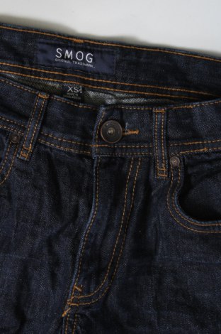 Ανδρικό κοντό παντελόνι Smog, Μέγεθος XS, Χρώμα Μπλέ, Τιμή 15,46 €