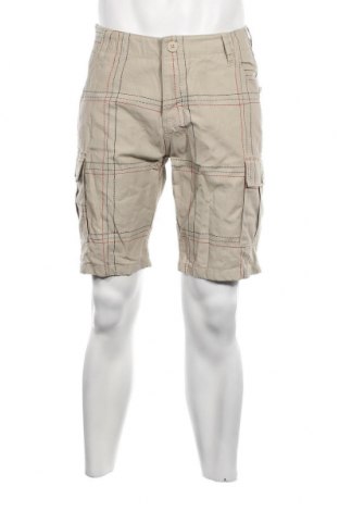 Ανδρικό κοντό παντελόνι Southern, Μέγεθος M, Χρώμα  Μπέζ, Τιμή 15,46 €