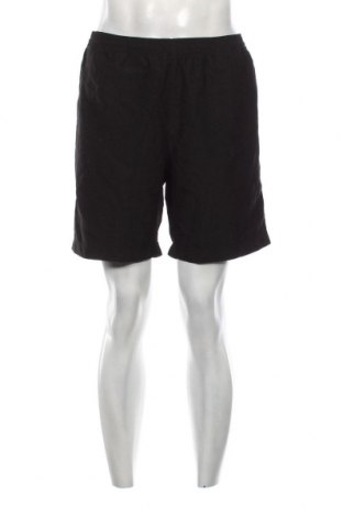 Мъжки къс панталон Sports, Размер M, Цвят Черен, Цена 15,39 лв.