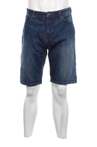 Мъжки къс панталон Springfield, Размер L, Цвят Син, Цена 20,00 лв.
