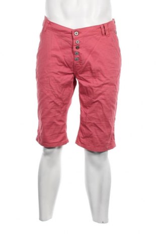 Ανδρικό κοντό παντελόνι Stitch & Soul, Μέγεθος L, Χρώμα Ρόζ , Τιμή 11,75 €