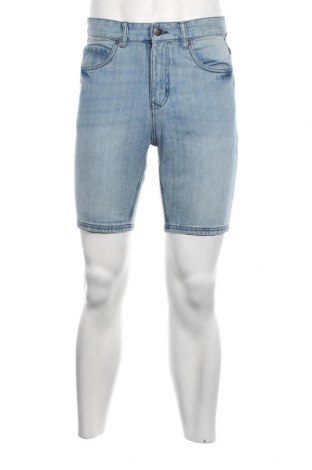 Pantaloni scurți de bărbați Straight Up, Mărime M, Culoare Albastru, Preț 46,88 Lei