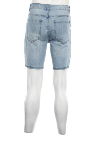 Pantaloni scurți de bărbați Straight Up, Mărime M, Culoare Albastru, Preț 82,24 Lei
