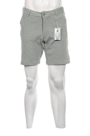 Herren Shorts Straight Up, Größe M, Farbe Grün, Preis 26,45 €
