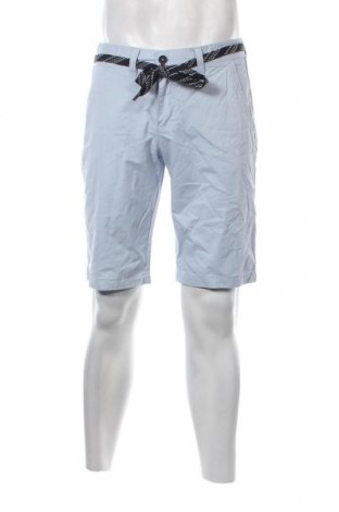 Мъжки къс панталон Straight Up, Размер M, Цвят Син, Цена 20,25 лв.