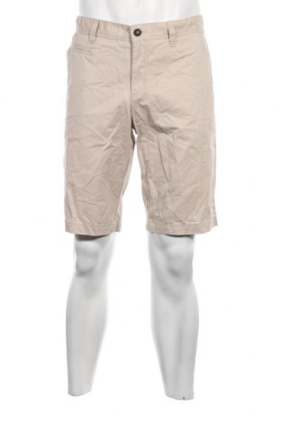 Pantaloni scurți de bărbați Straight Up, Mărime XL, Culoare Bej, Preț 82,24 Lei