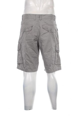 Pantaloni scurți de bărbați Su, Mărime L, Culoare Gri, Preț 63,78 Lei