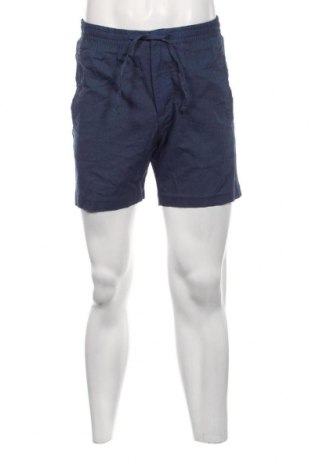 Мъжки къс панталон Superdry, Размер S, Цвят Син, Цена 24,00 лв.