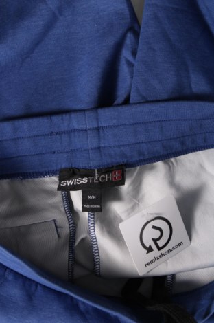 Herren Shorts Swiss Tech, Größe M, Farbe Blau, Preis 17,40 €