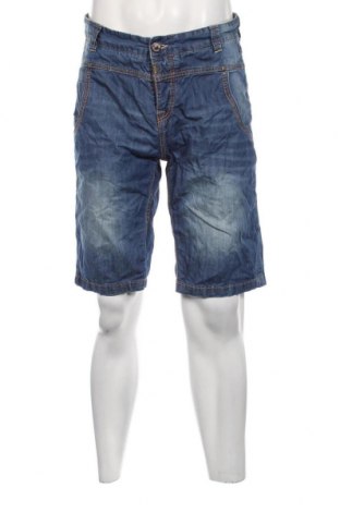 Мъжки къс панталон Timezone, Размер M, Цвят Син, Цена 19,75 лв.