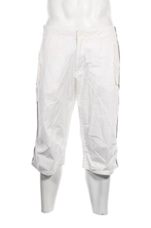 Мъжки къс панталон Tom Tailor, Размер L, Цвят Бял, Цена 10,80 лв.