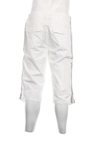 Мъжки къс панталон Tom Tailor, Размер L, Цвят Бял, Цена 15,80 лв.