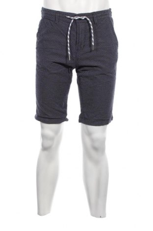 Мъжки къс панталон Tom Tailor, Размер M, Цвят Син, Цена 17,00 лв.