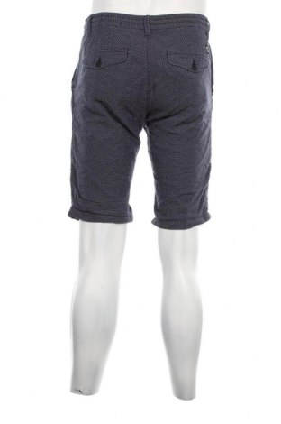 Pantaloni scurți de bărbați Tom Tailor, Mărime M, Culoare Albastru, Preț 65,79 Lei