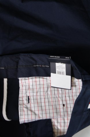 Pantaloni scurți de bărbați Tommy Hilfiger, Mărime M, Culoare Albastru, Preț 493,42 Lei