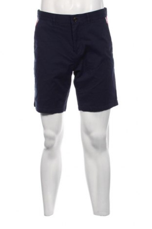 Мъжки къс панталон Tommy Hilfiger, Размер M, Цвят Син, Цена 141,00 лв.