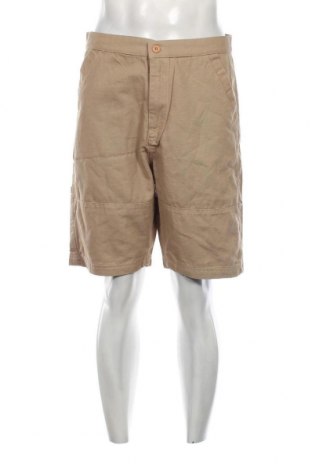 Мъжки къс панталон Tomster USA, Размер M, Цвят Кафяв, Цена 12,96 лв.