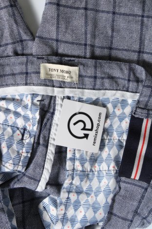 Ανδρικό κοντό παντελόνι Tony Moro, Μέγεθος M, Χρώμα Πολύχρωμο, Τιμή 15,46 €