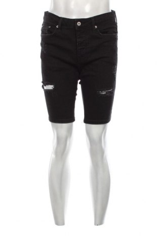 Ανδρικό κοντό παντελόνι Topman, Μέγεθος S, Χρώμα Μαύρο, Τιμή 13,46 €