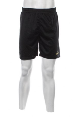 Ανδρικό κοντό παντελόνι Uhlsport, Μέγεθος M, Χρώμα Μαύρο, Τιμή 9,46 €
