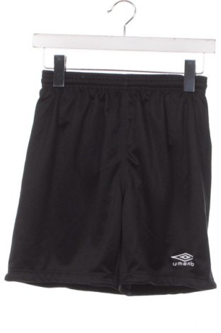 Мъжки къс панталон Umbro, Размер S, Цвят Черен, Цена 16,20 лв.