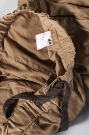 Ανδρικό κοντό παντελόνι Uniqlo, Μέγεθος L, Χρώμα  Μπέζ, Τιμή 12,37 €