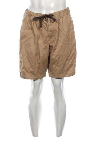 Pantaloni scurți de bărbați Uniqlo, Mărime L, Culoare Bej, Preț 65,79 Lei