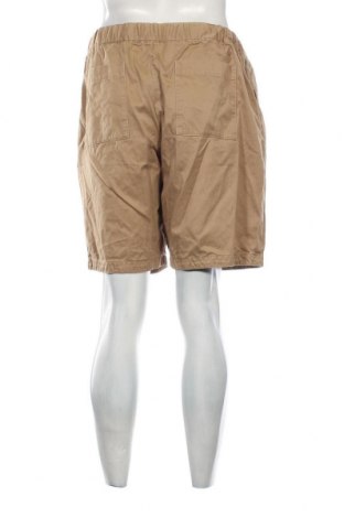 Pantaloni scurți de bărbați Uniqlo, Mărime L, Culoare Bej, Preț 65,79 Lei