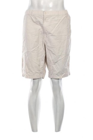 Мъжки къс панталон Uniqlo, Размер XL, Цвят Бежов, Цена 20,00 лв.
