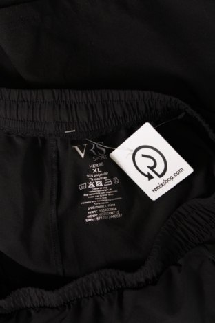 Ανδρικό κοντό παντελόνι VRS, Μέγεθος XL, Χρώμα Μαύρο, Τιμή 11,75 €