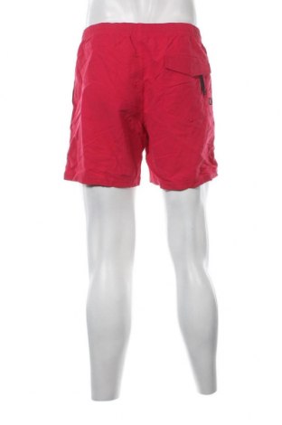 Ανδρικό κοντό παντελόνι Vans, Μέγεθος M, Χρώμα Ρόζ , Τιμή 14,23 €