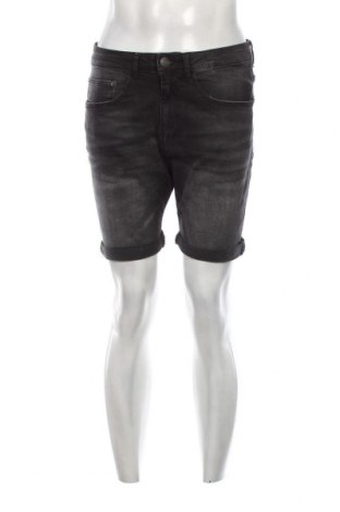 Мъжки къс панталон Viral Vibes, Размер M, Цвят Черен, Цена 23,20 лв.