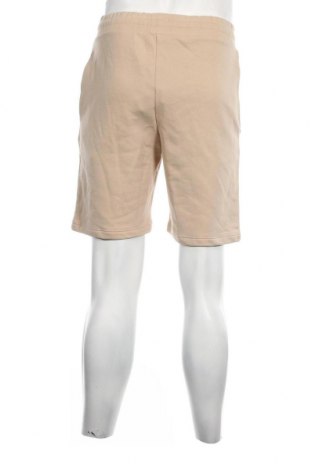 Pantaloni scurți de bărbați Viral Vibes, Mărime M, Culoare Bej, Preț 41,97 Lei