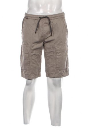 Ανδρικό κοντό παντελόνι Viral Vibes, Μέγεθος XL, Χρώμα Γκρί, Τιμή 16,15 €