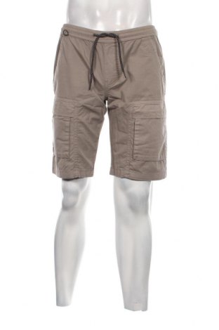 Pantaloni scurți de bărbați Viral Vibes, Mărime L, Culoare Gri, Preț 85,86 Lei