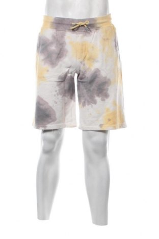 Ανδρικό κοντό παντελόνι Viral Vibes, Μέγεθος XL, Χρώμα Πολύχρωμο, Τιμή 14,95 €