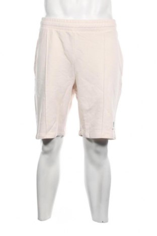 Мъжки къс панталон Viral Vibes, Размер XL, Цвят Бежов, Цена 15,66 лв.