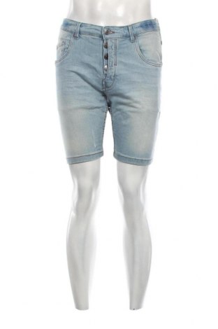 Ανδρικό κοντό παντελόνι Watson's, Μέγεθος M, Χρώμα Μπλέ, Τιμή 9,77 €